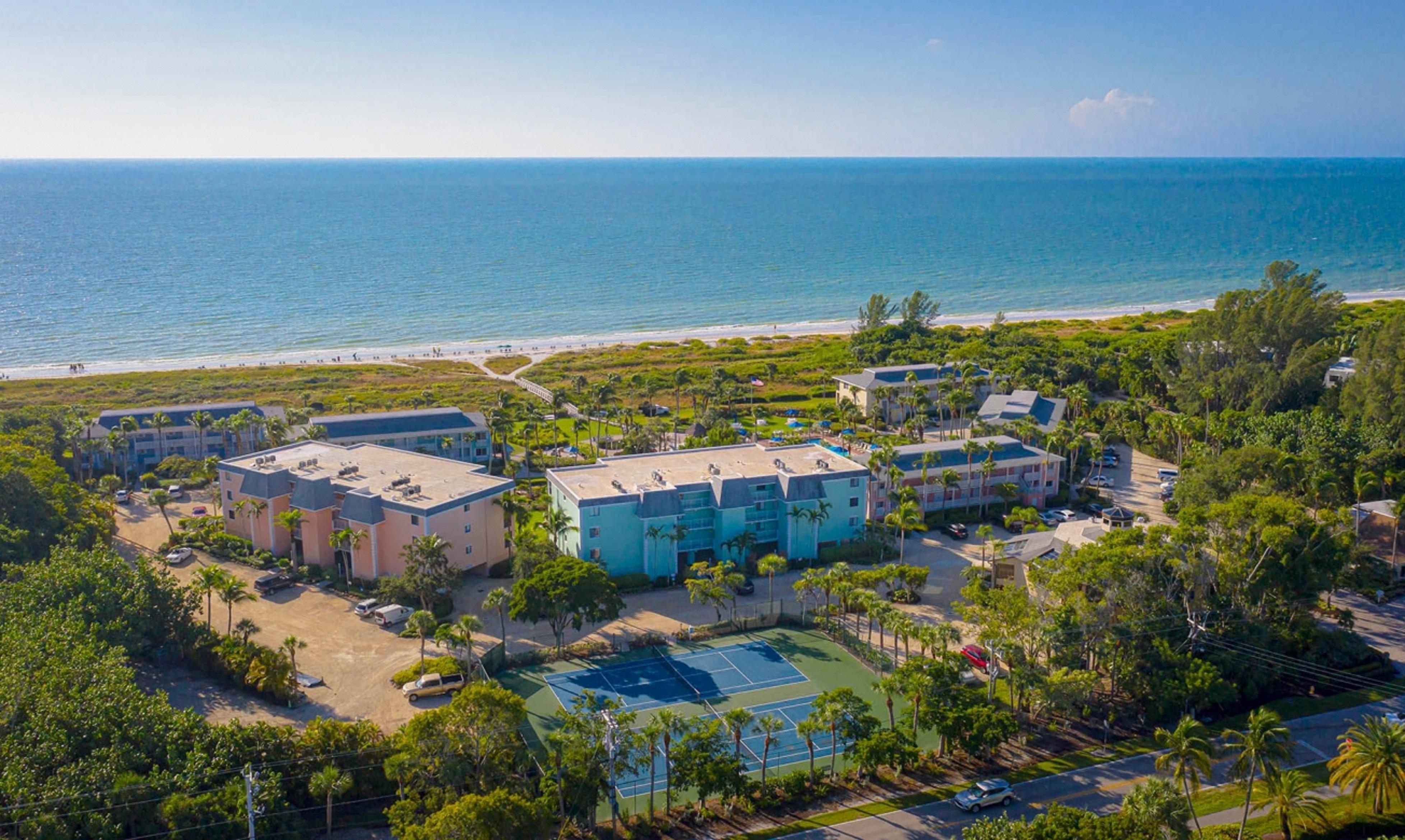 Sanibel Inn Exterior foto