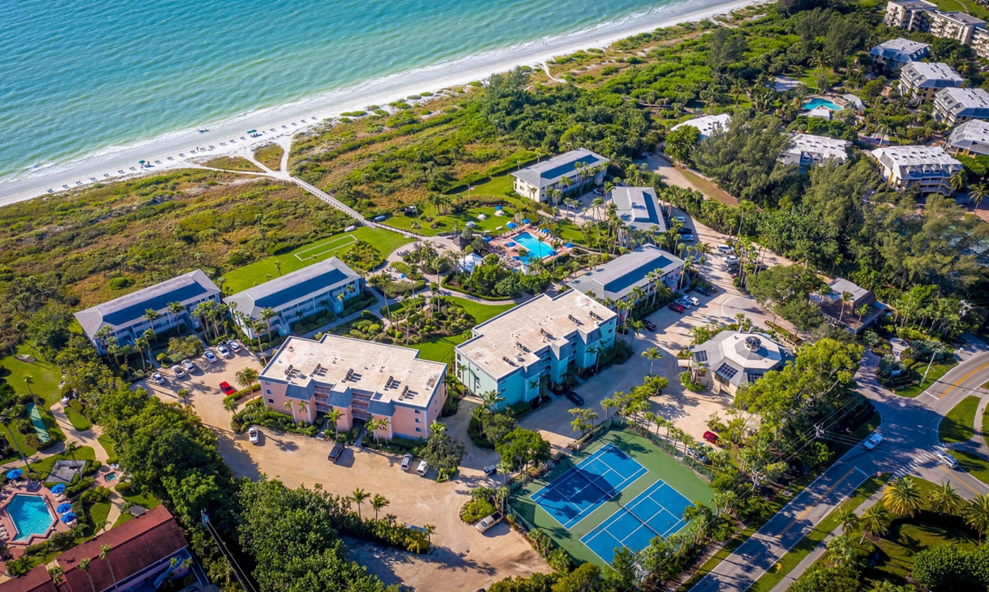 Sanibel Inn Exterior foto